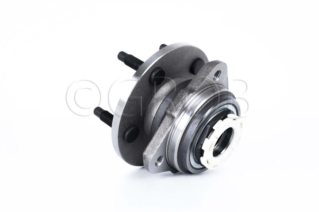 Maza de Rueda Del. Ranger 4X4 98-00 Mazda B4000 4X4 98-00