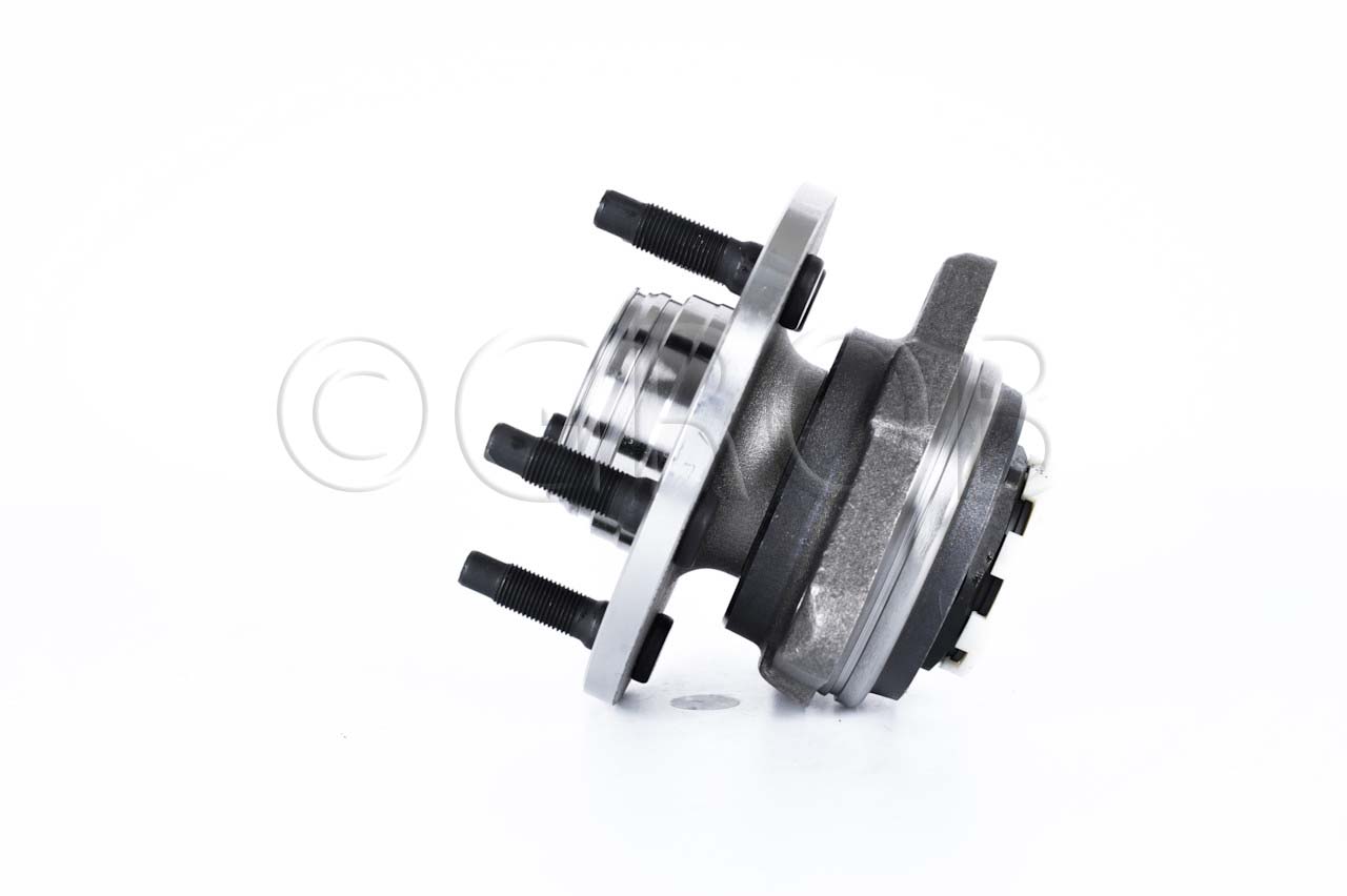 Maza de Rueda Del. Ranger 4X4 98-00 Mazda B4000 4X4 98-00