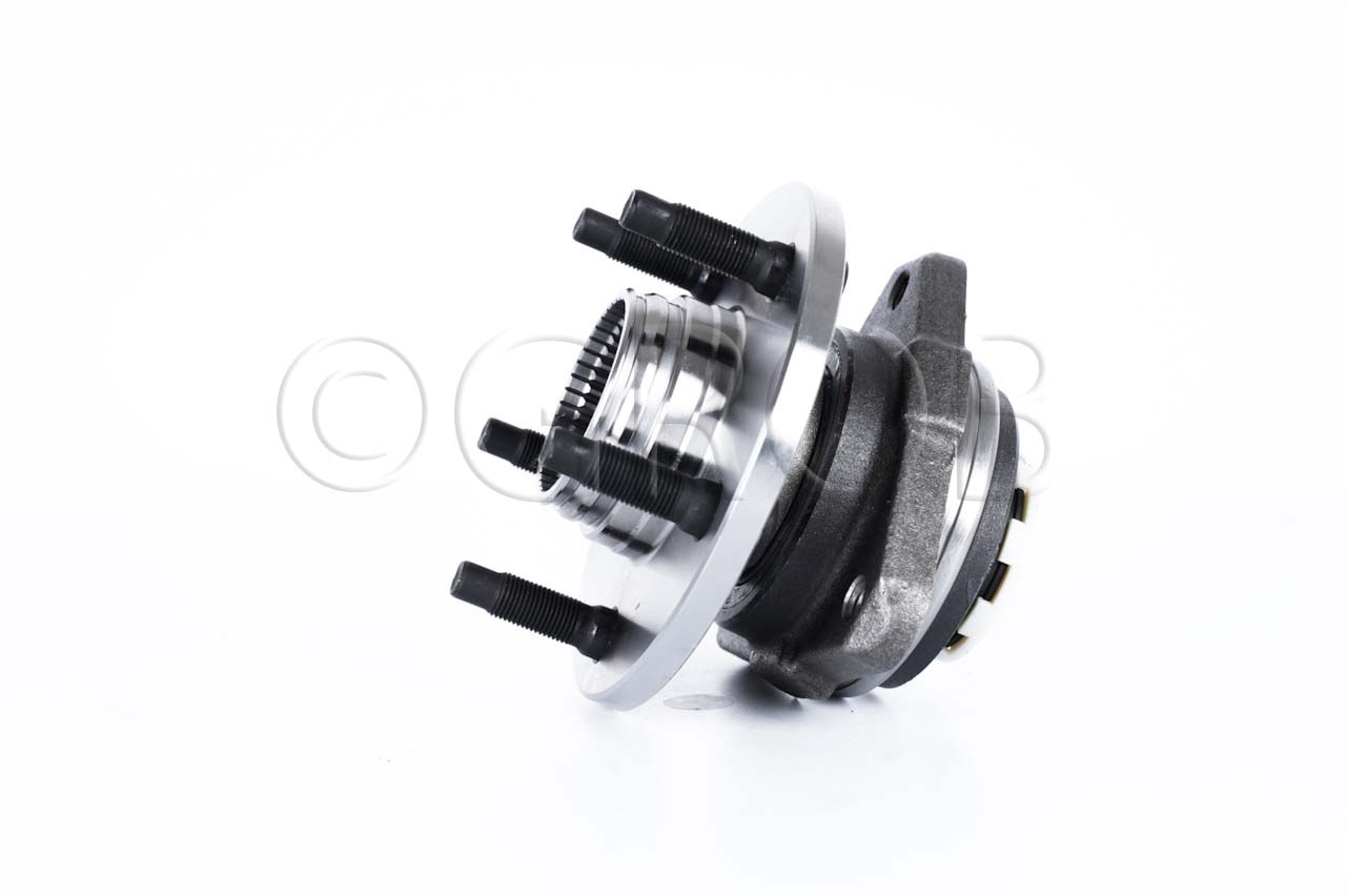 Maza de Rueda Del. Ranger 4X4 98-00 Mazda B4000 4X4 98-00