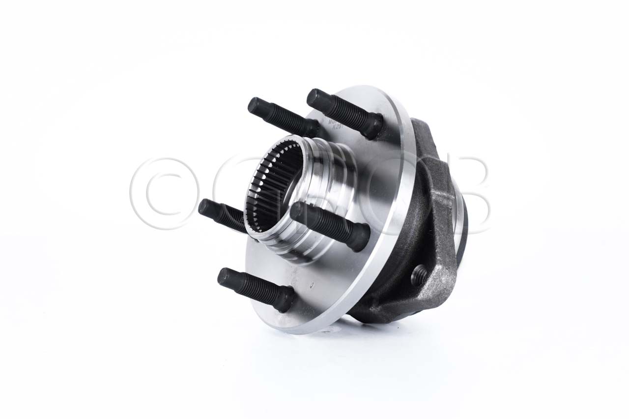 Maza de Rueda Del. Ranger 4X4 98-00 Mazda B4000 4X4 98-00