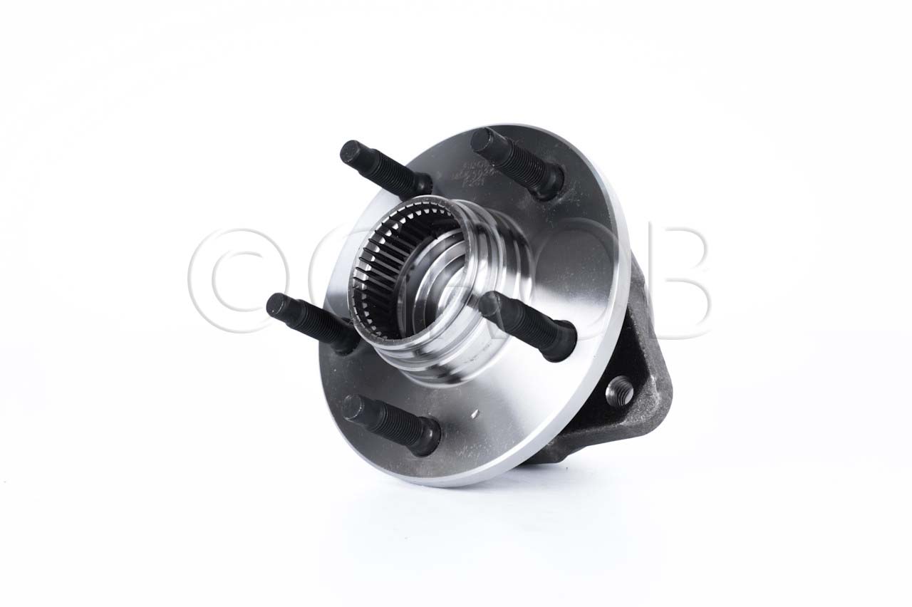 Maza de Rueda Del. Ranger 4X4 98-00 Mazda B4000 4X4 98-00