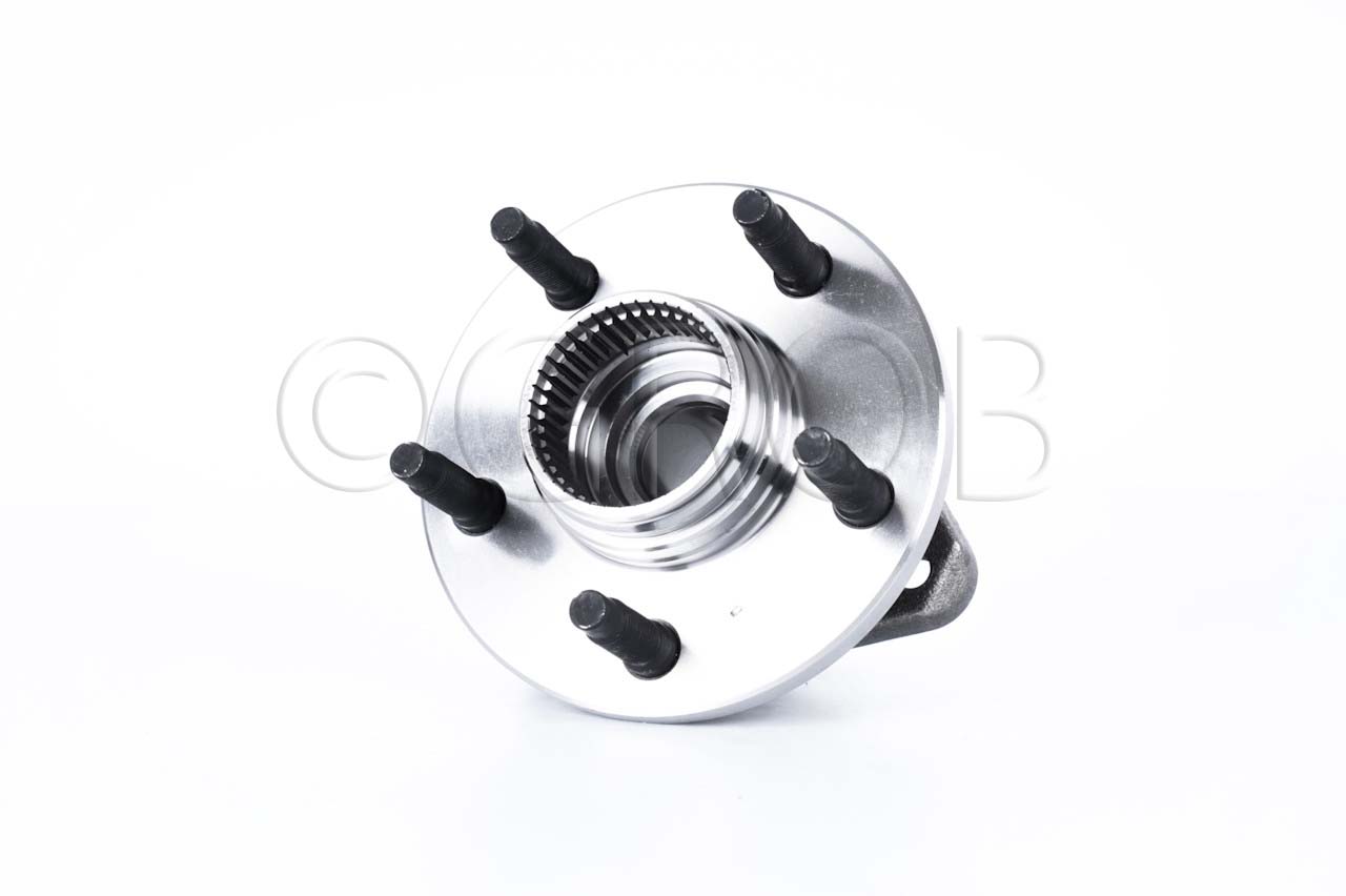 Maza de Rueda Del. Ranger 4X4 98-00 Mazda B4000 4X4 98-00