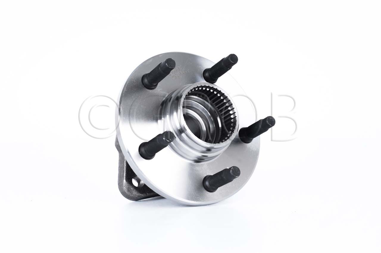 Maza de Rueda Del. Ranger 4X4 98-00 Mazda B4000 4X4 98-00