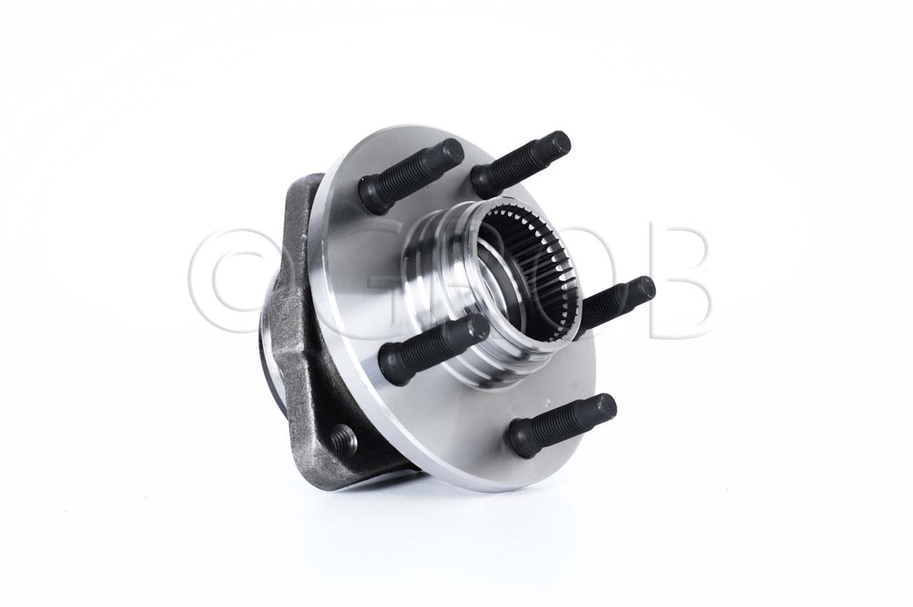 Maza de Rueda Del. Ranger 4X4 98-00 Mazda B4000 4X4 98-00
