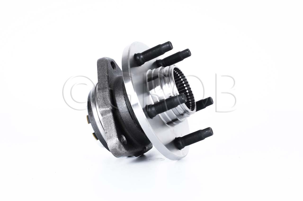 Maza de Rueda Del. Ranger 4X4 98-00 Mazda B4000 4X4 98-00