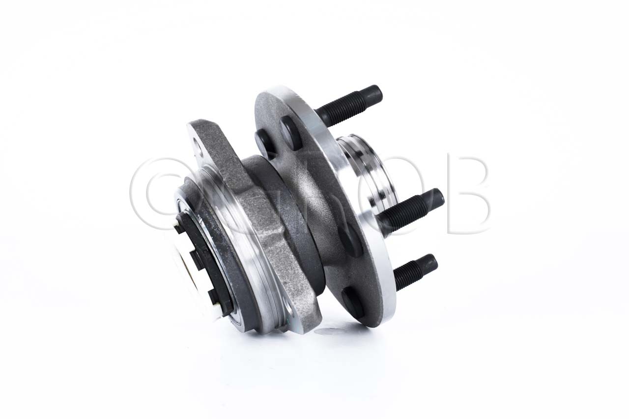 Maza de Rueda Del. Ranger 4X4 98-00 Mazda B4000 4X4 98-00