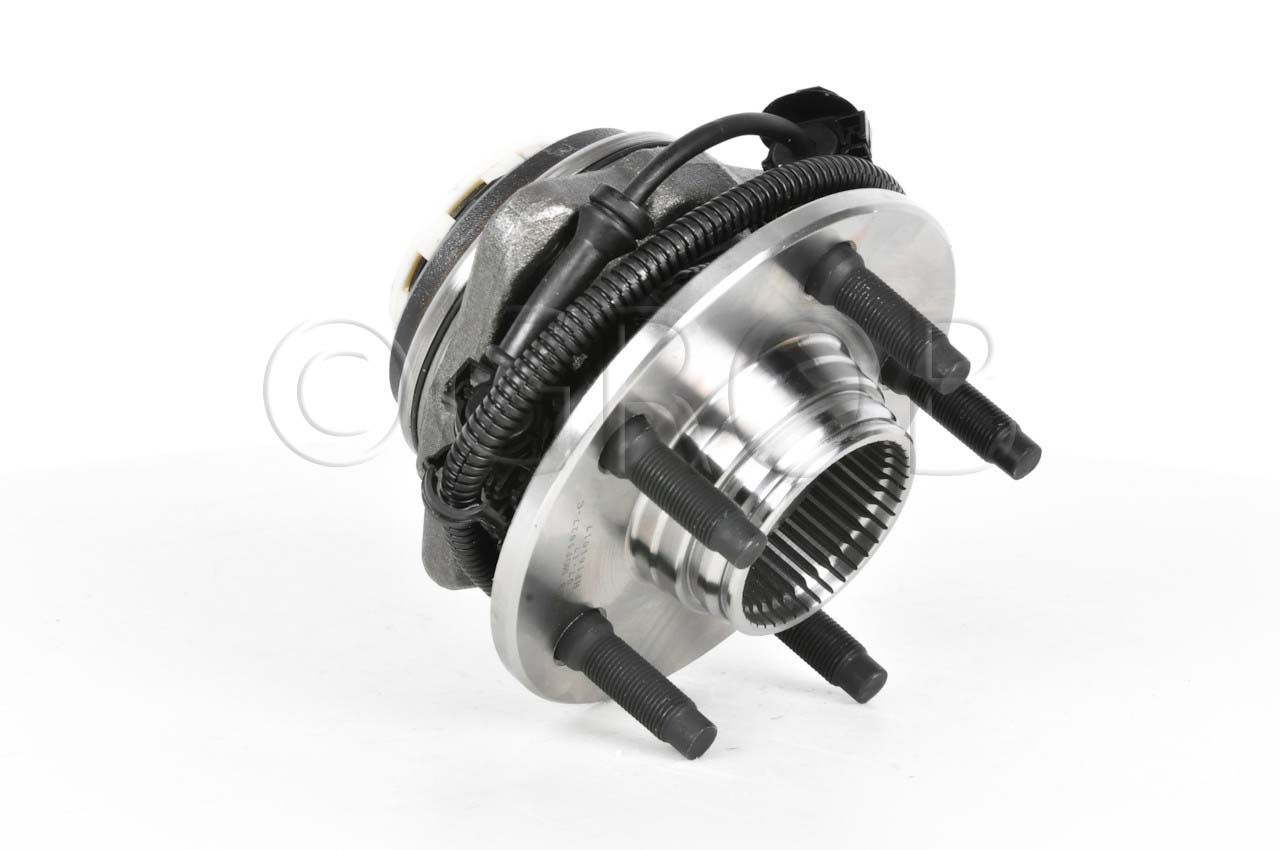 Maza de Rueda Del. Ranger 4X4 98-00 Mazda B4000 98-00