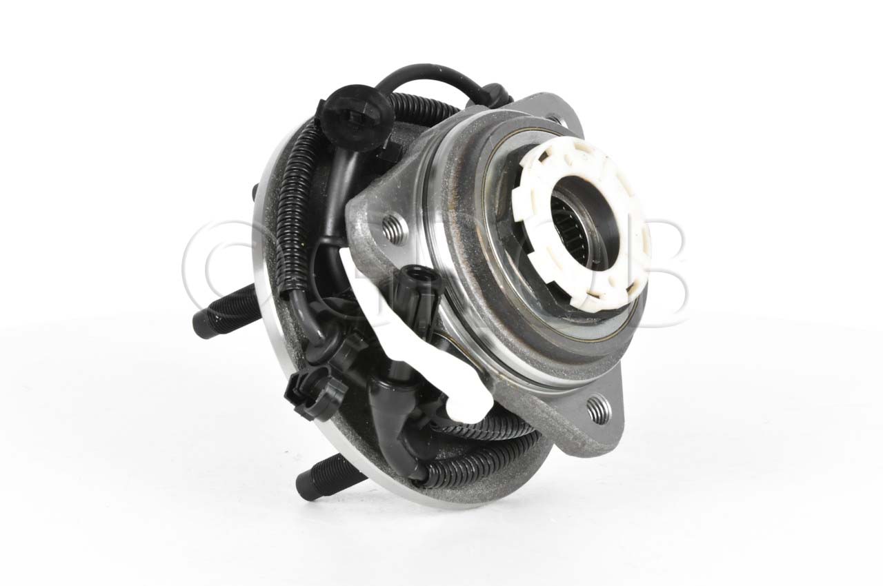 Maza de Rueda Del. Ranger 4X4 98-00 Mazda B4000 98-00