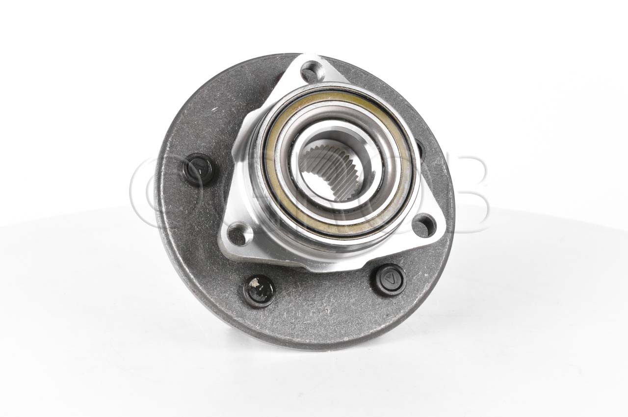 Maza de Rueda Del. F-150 4X4 99-02