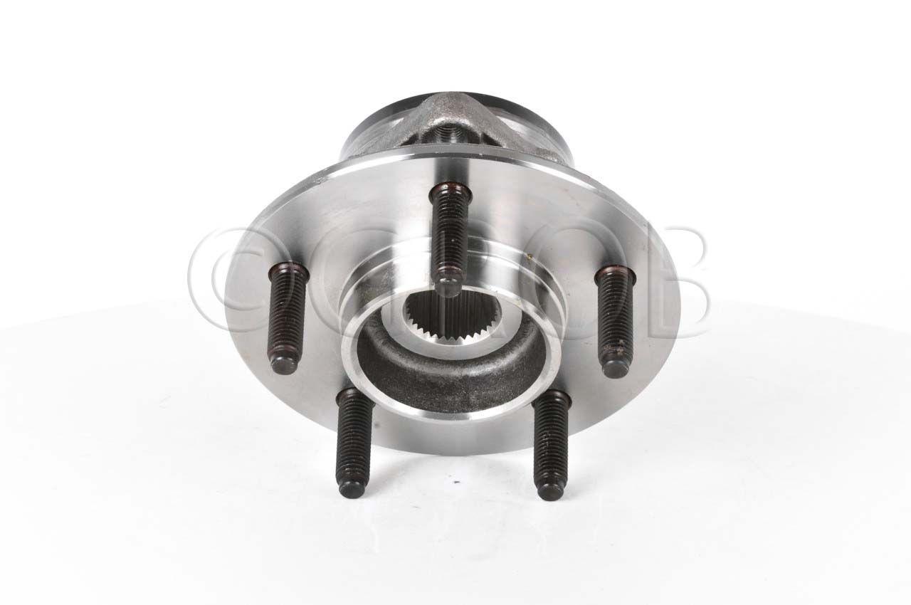 Maza de Rueda Del. F-150 4X4 99-02