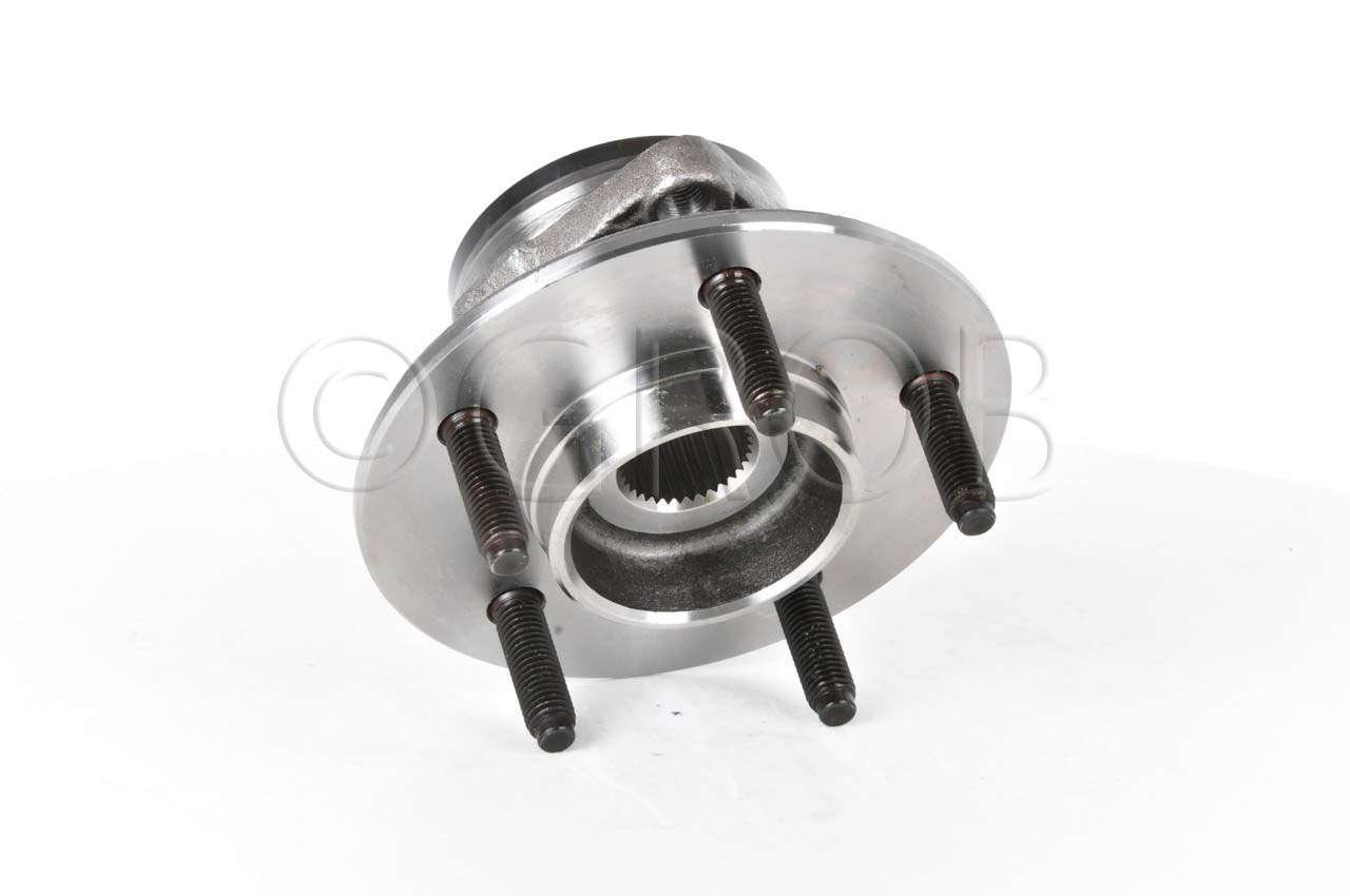 Maza de Rueda Del. F-150 4X4 99-02