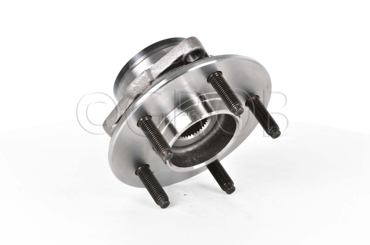 Maza de Rueda Del. F-150 4X4 99-02