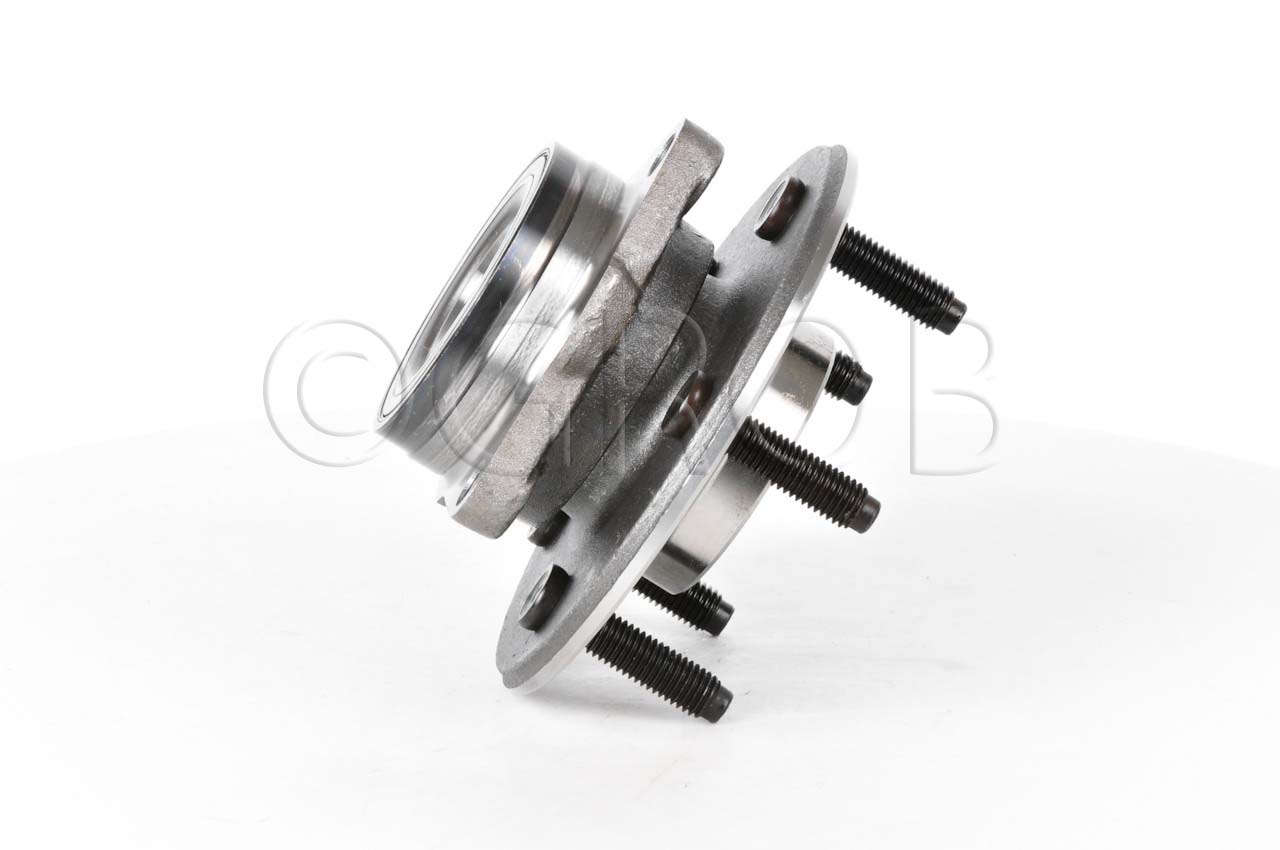 Maza de Rueda Del. F-150 4X4 99-02