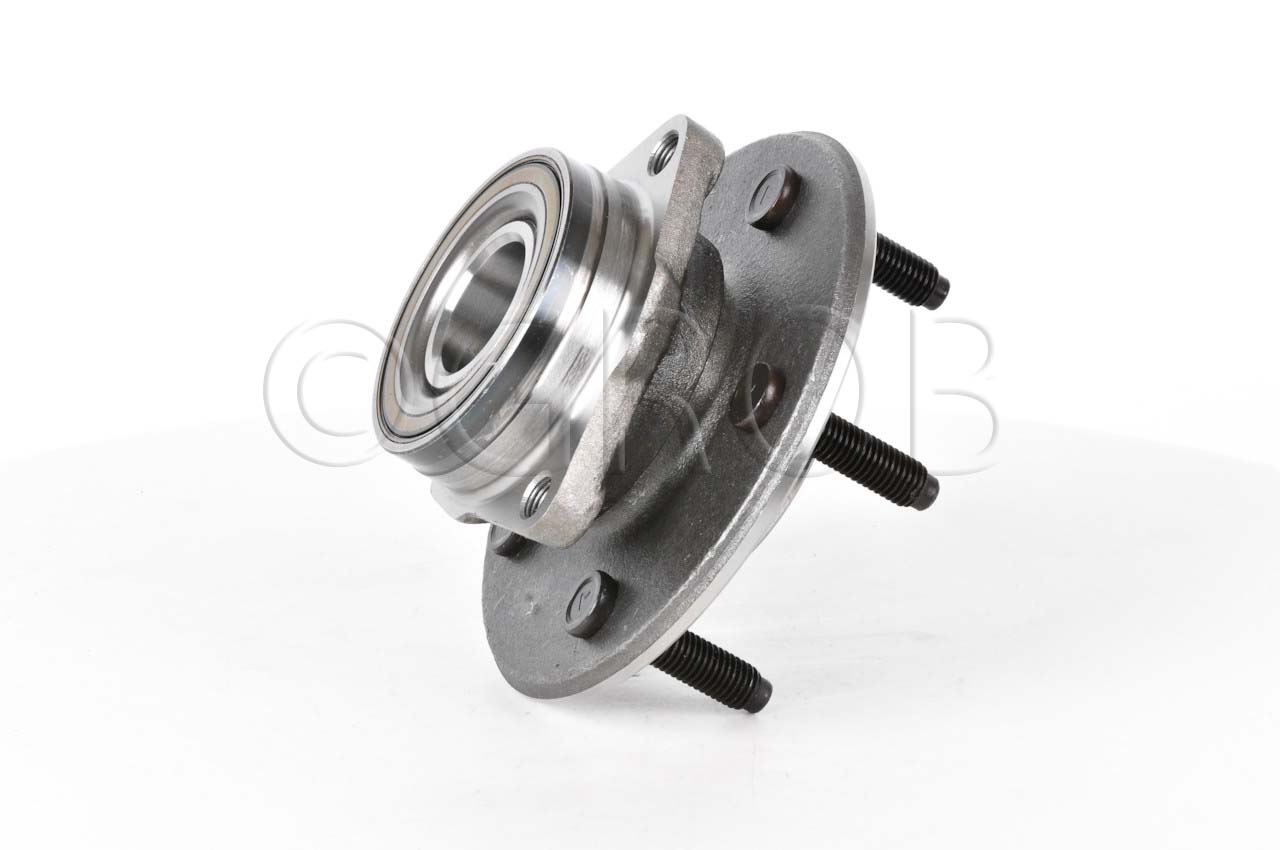 Maza de Rueda Del. F-150 4X4 99-02