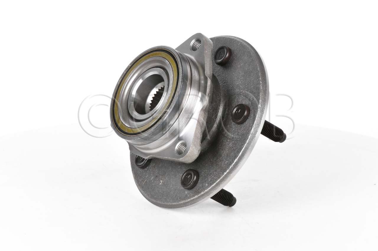 Maza de Rueda Del. F-150 4X4 99-02