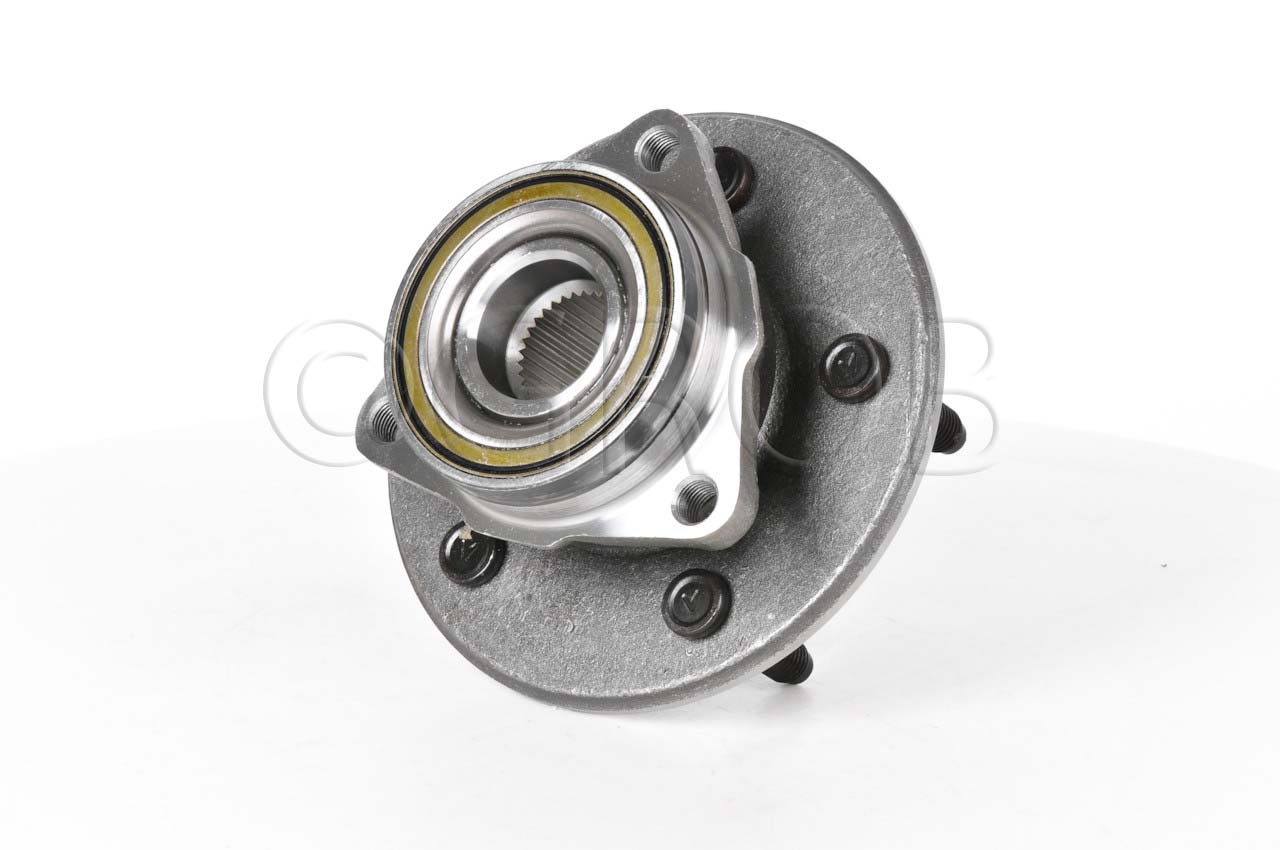 Maza de Rueda Del. F-150 4X4 99-02