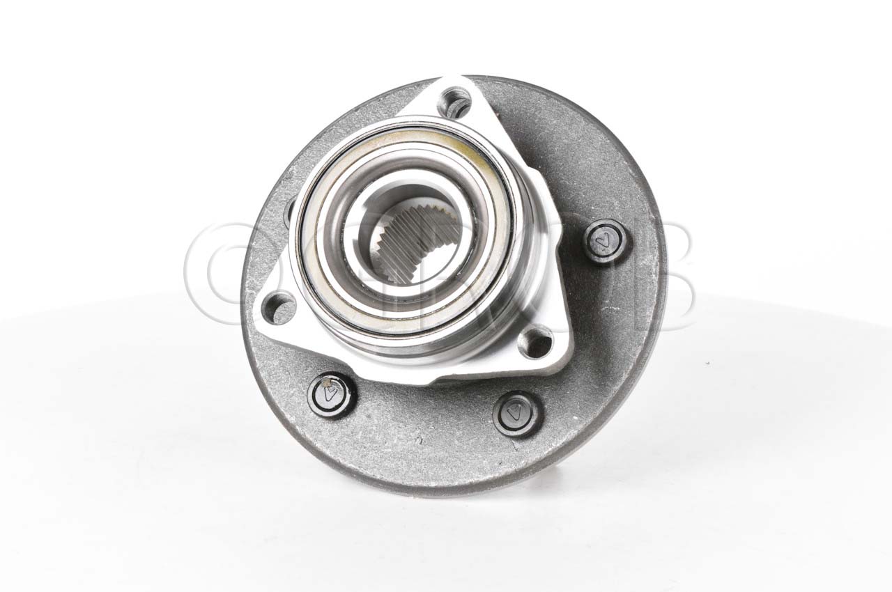 Maza de Rueda Del. F-150 4X4 99-02