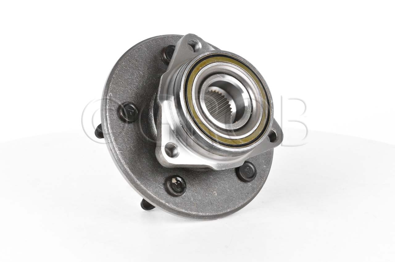 Maza de Rueda Del. F-150 4X4 99-02