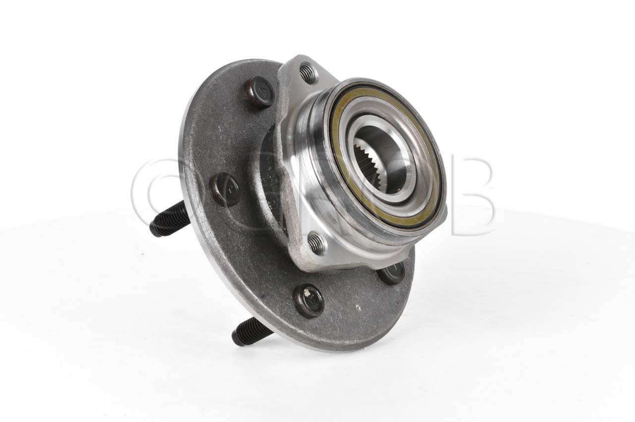 Maza de Rueda Del. F-150 4X4 99-02