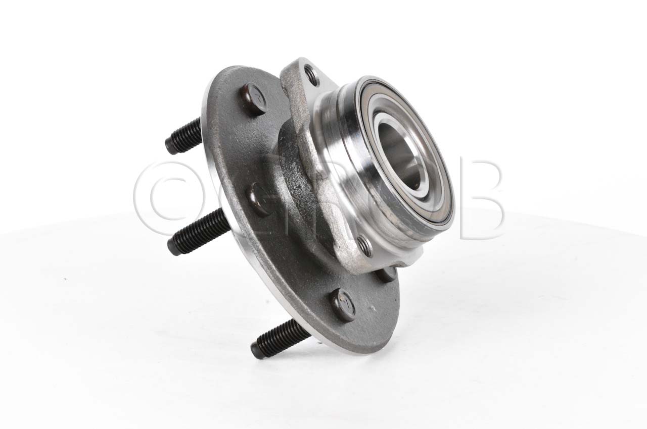Maza de Rueda Del. F-150 4X4 99-02