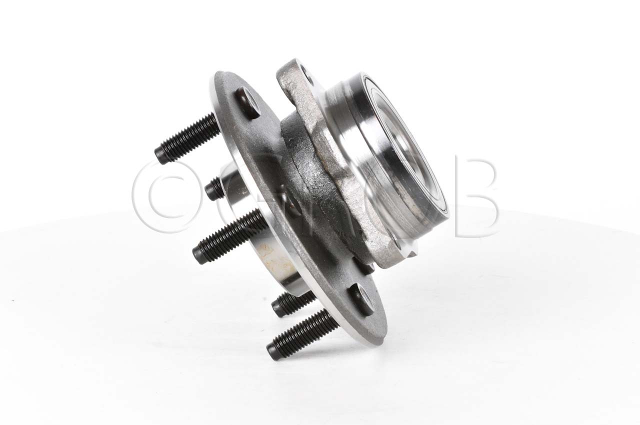 Maza de Rueda Del. F-150 4X4 99-02