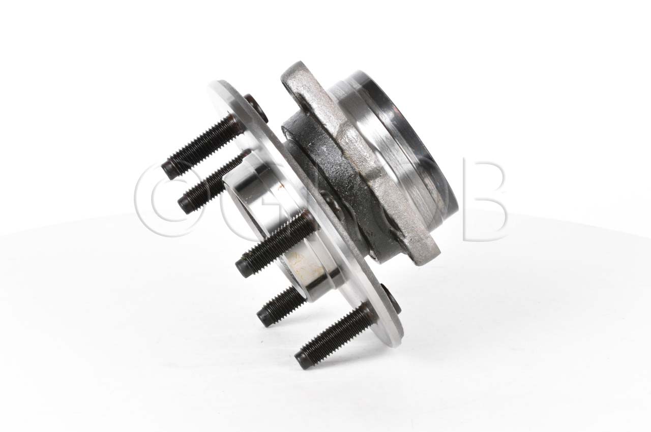 Maza de Rueda Del. F-150 4X4 99-02