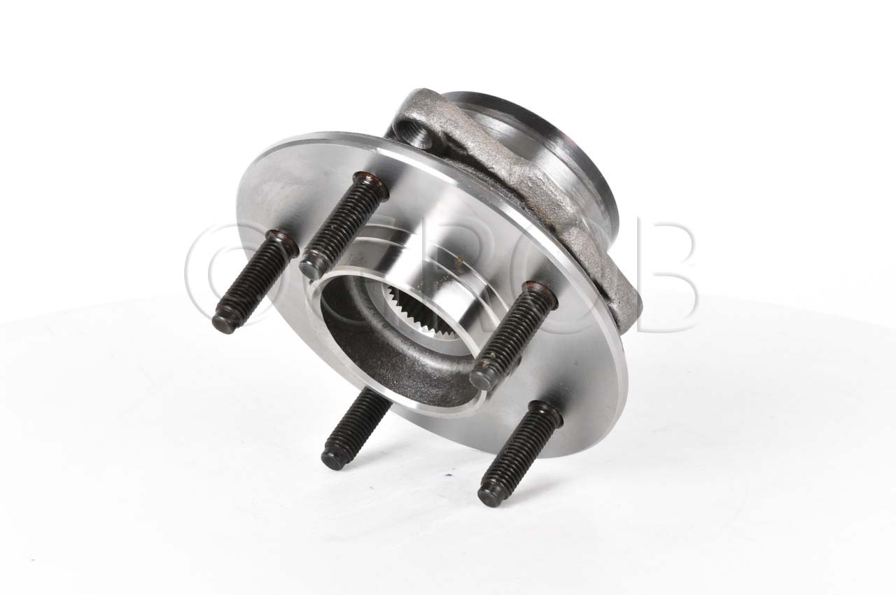 Maza de Rueda Del. F-150 4X4 99-02