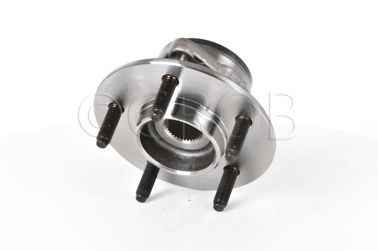 Maza de Rueda Del. F-150 4X4 99-02