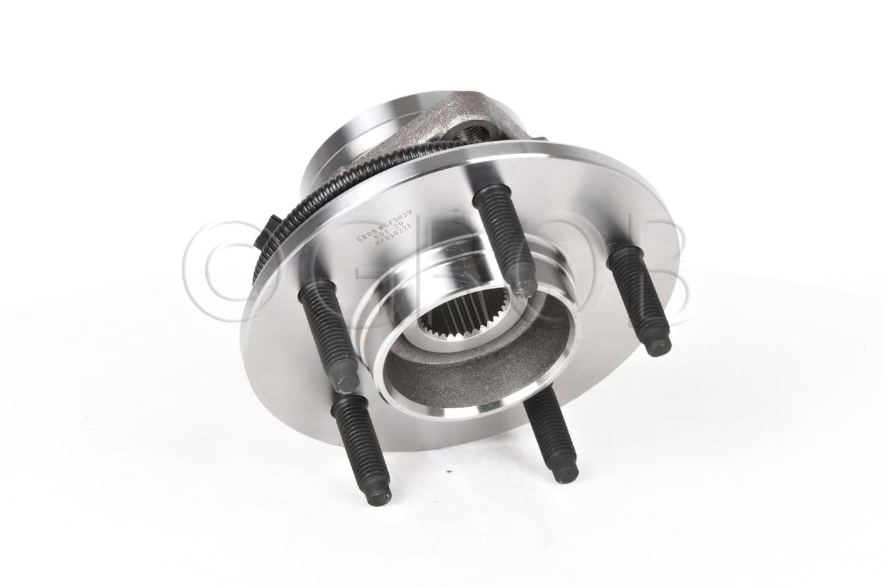 Maza de Rueda Del. F-150 99-02 Lobo 4X4 00-04