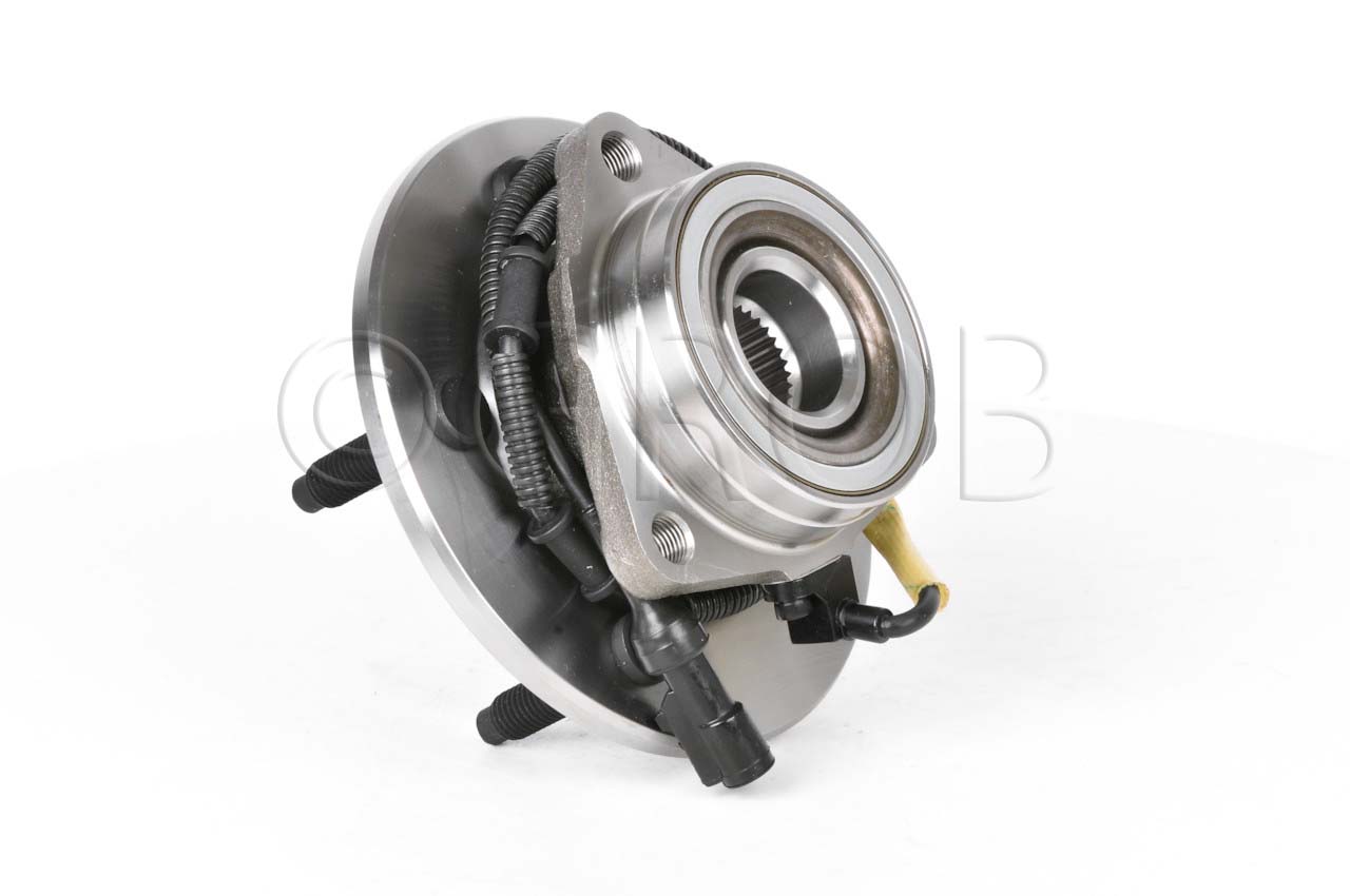 Maza de Rueda Del. F-150 99-02 Lobo 4X4 00-04