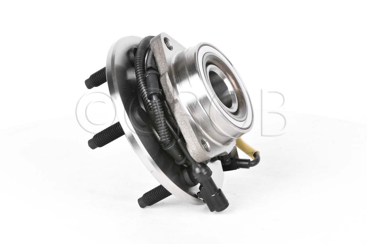 Maza de Rueda Del. F-150 99-02 Lobo 4X4 00-04