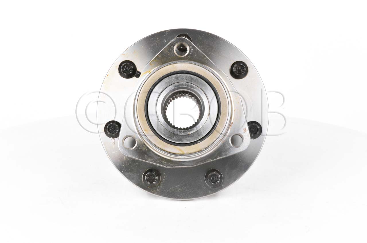 Maza de Rueda Del. F-150 4X4 99-04 F-250 4X4 99-02