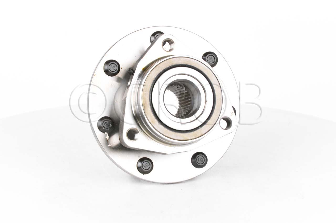 Maza de Rueda Del. F-150 4X4 99-04 F-250 4X4 99-02