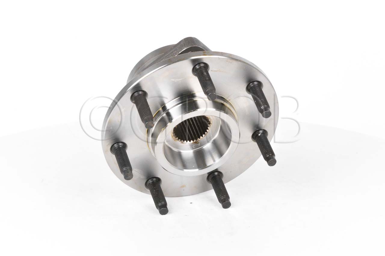 Maza de Rueda Del. F-150 4X4 99-04 F-250 4X4 99-02