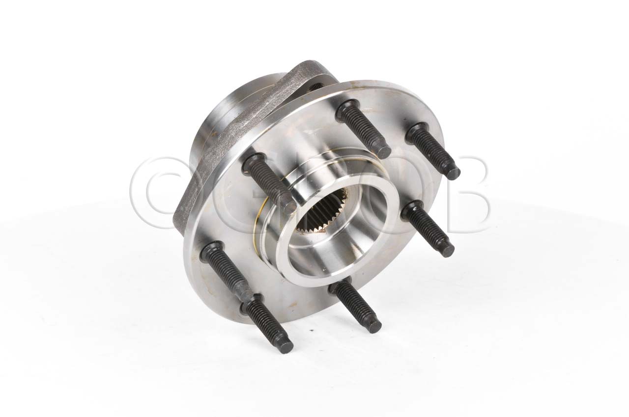 Maza de Rueda Del. F-150 4X4 99-04 F-250 4X4 99-02