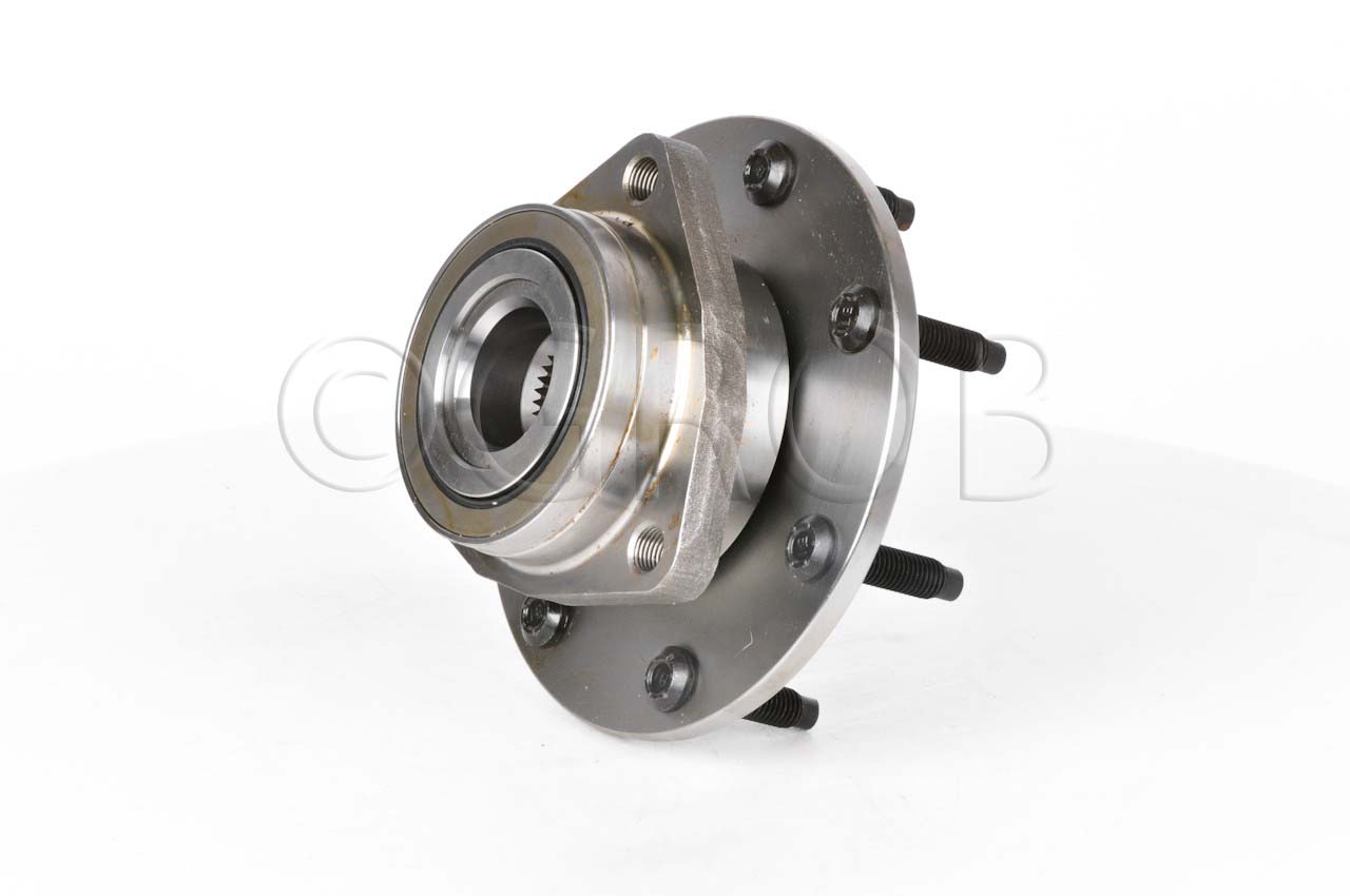 Maza de Rueda Del. F-150 4X4 99-04 F-250 4X4 99-02