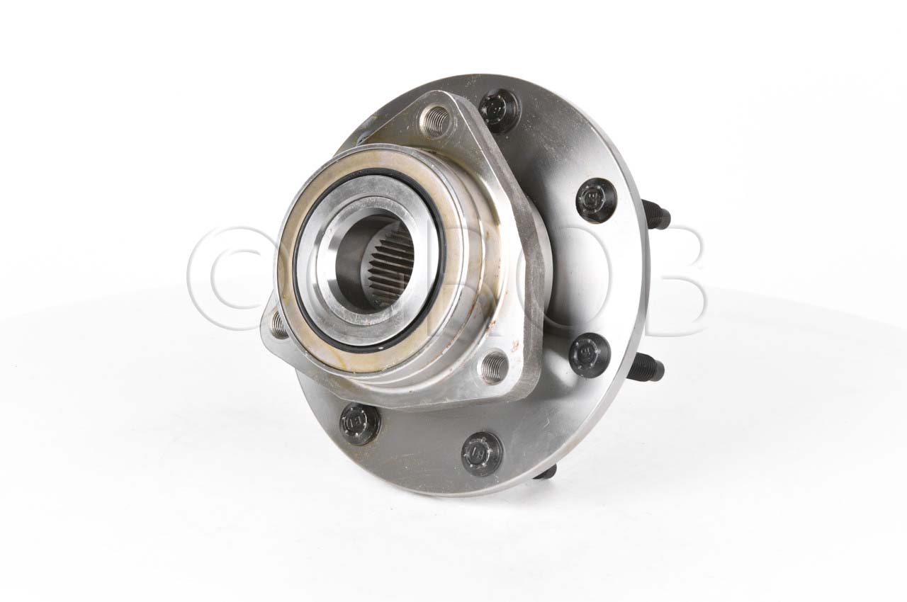Maza de Rueda Del. F-150 4X4 99-04 F-250 4X4 99-02