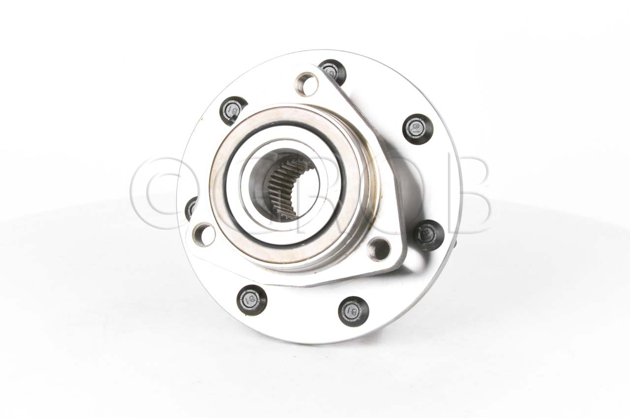 Maza de Rueda Del. F-150 4X4 99-04 F-250 4X4 99-02