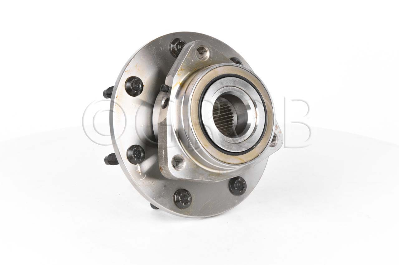 Maza de Rueda Del. F-150 4X4 99-04 F-250 4X4 99-02