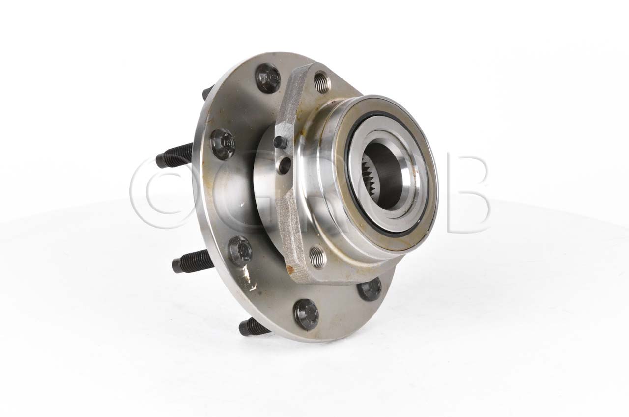 Maza de Rueda Del. F-150 4X4 99-04 F-250 4X4 99-02