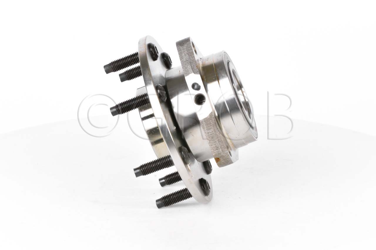Maza de Rueda Del. F-150 4X4 99-04 F-250 4X4 99-02