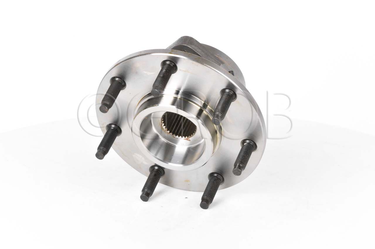 Maza de Rueda Del. F-150 4X4 99-04 F-250 4X4 99-02
