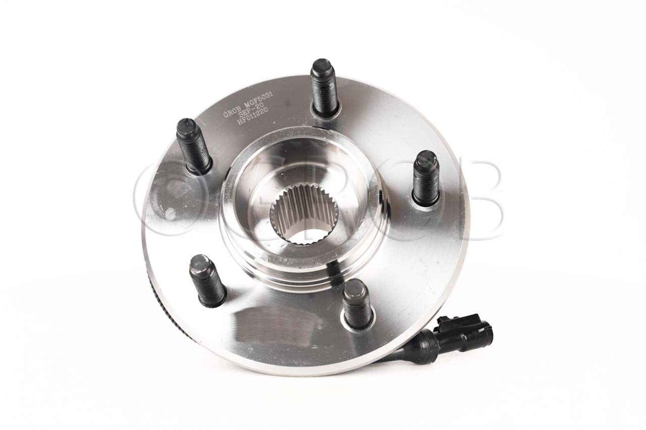 Maza de Rueda Del. Expedition 4X4 97-02 Aviator 4X4 97-03 Aviator 4X4 97-03 Navigator 4×4 98-02