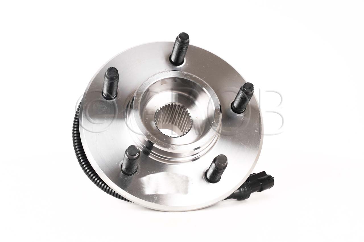 Maza de Rueda Del. Expedition 4X4 97-02 Aviator 4X4 97-03 Aviator 4X4 97-03 Navigator 4×4 98-02