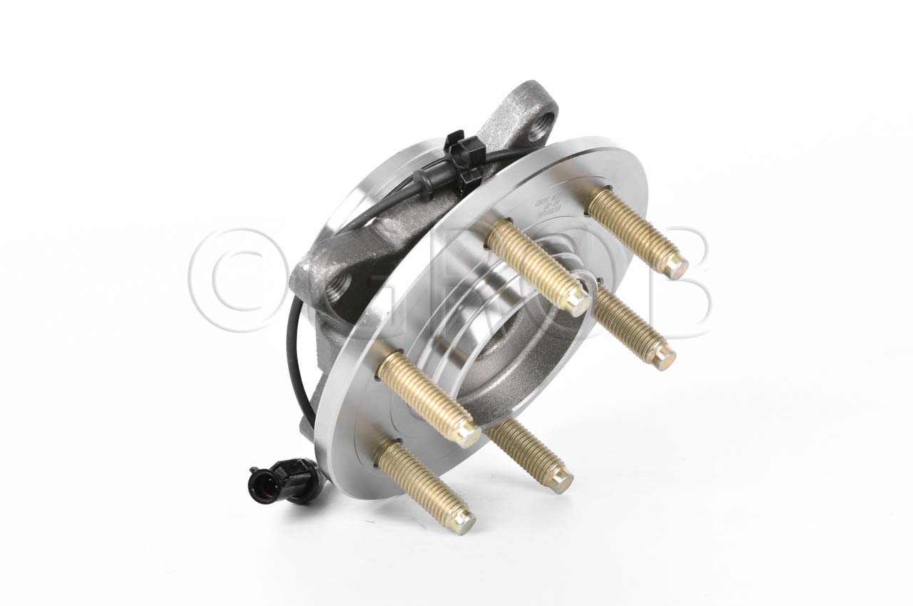 Maza de Rueda Del. Expedition 03-10 F-150 09-23 F-150 USA 09-10 Navigator 03-10