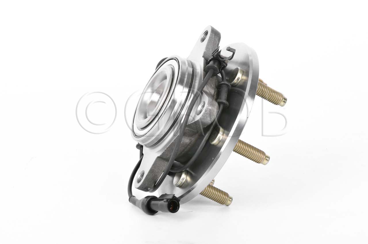 Maza de Rueda Del. Expedition 03-10 F-150 09-23 F-150 USA 09-10 Navigator 03-10