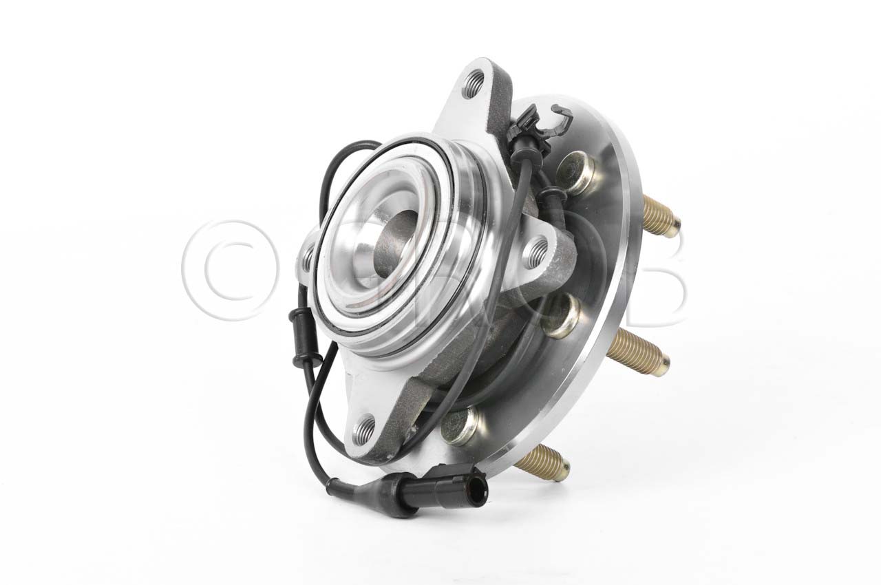Maza de Rueda Del. Expedition 03-10 F-150 09-23 F-150 USA 09-10 Navigator 03-10