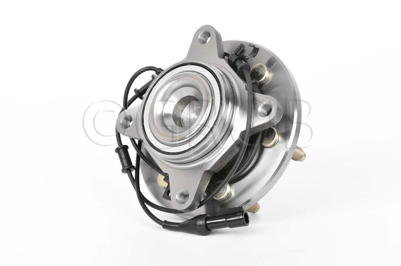 Maza de Rueda Del. Expedition 03-10 F-150 09-23 F-150 USA 09-10 Navigator 03-10