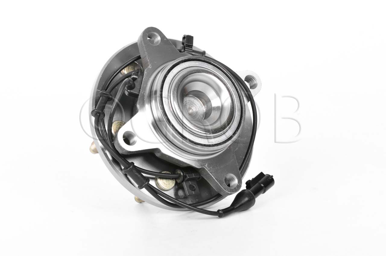 Maza de Rueda Del. Expedition 03-10 F-150 09-23 F-150 USA 09-10 Navigator 03-10