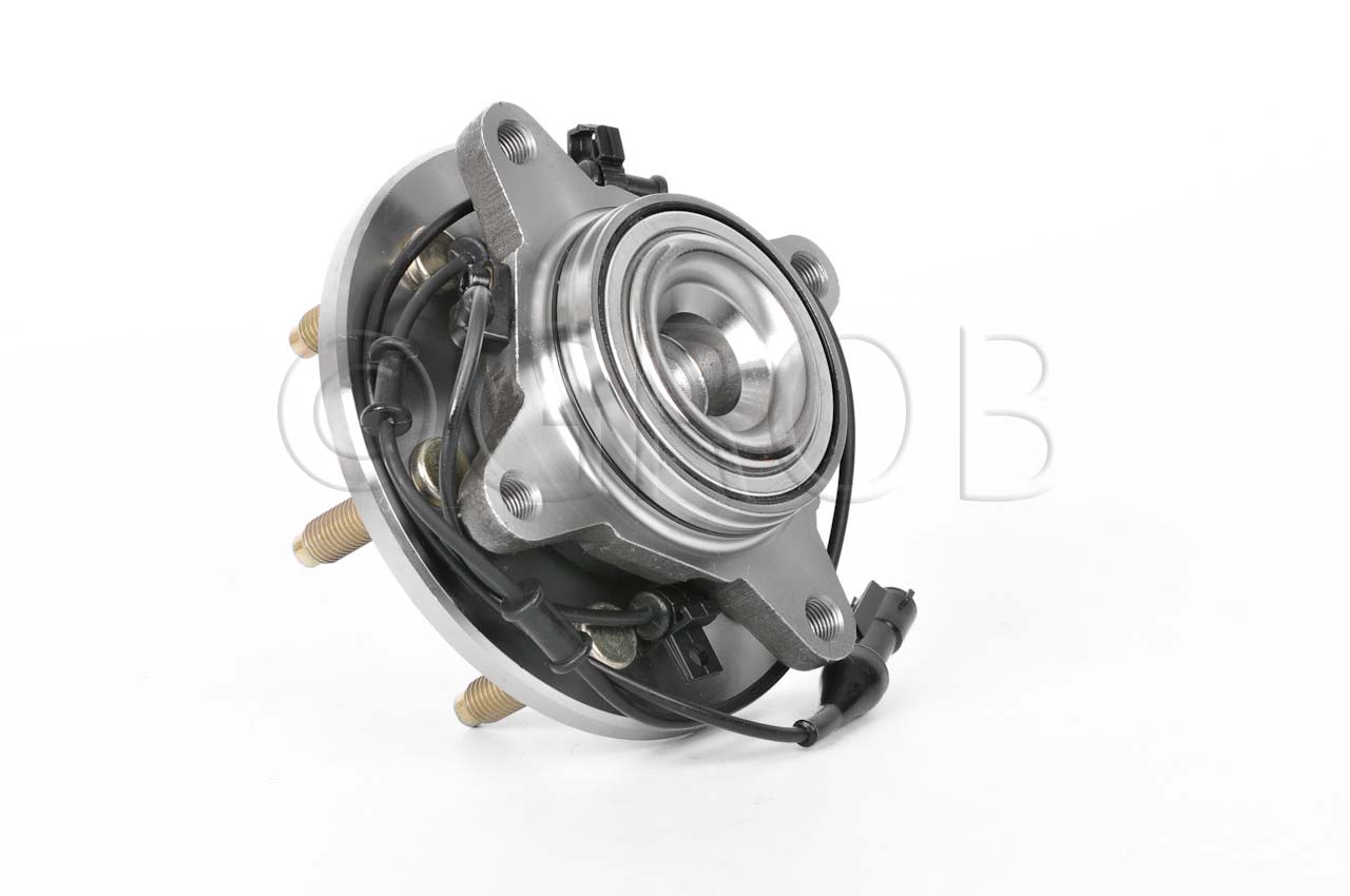 Maza de Rueda Del. Expedition 03-10 F-150 09-23 F-150 USA 09-10 Navigator 03-10